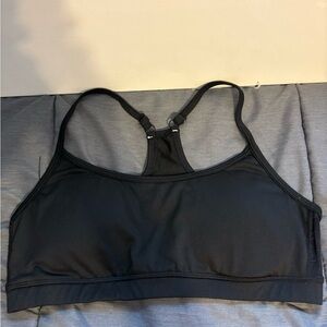 Aerie Black Sports Bra